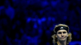 Zverev l&auml;sst erste Chance aufs Halbfinale aus