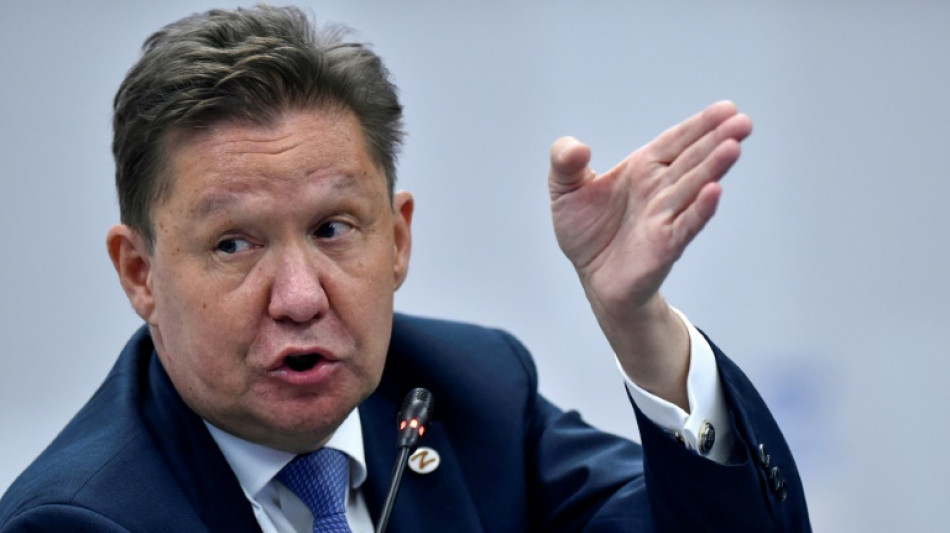 Las exportaciones de gas ruso fuera del antiguo bloque sovi&eacute;tico cayeron un 45,5% en 2022