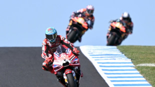 Marc Marquez beats brother Alex to Australian MotoGP pole