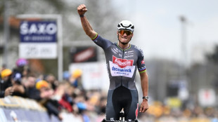 E3 Classic: un phénoménal Van der Poel prend date pour le Ronde et Roubaix