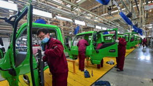 Chinas Automarkt bricht im April ein