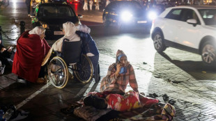 El sismo aterroriz&oacute; a Marrakech, que vivi&oacute; una "noche de pesadillas"