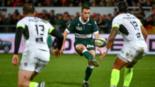 Top 14: Pau reste leader apr&egrave;s son test de fiabilit&eacute; r&eacute;ussi contre Toulouse