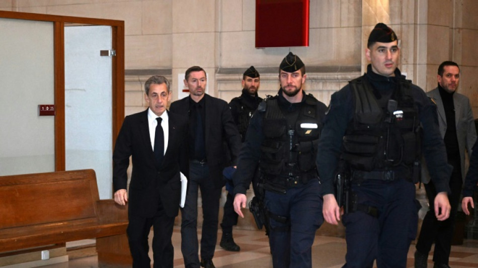 Sarkozy jug&eacute; pour corruption: les grandes dates de l'affaire des "&eacute;coutes"