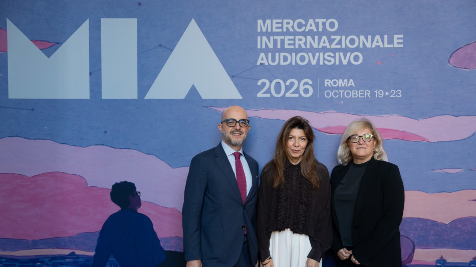 Audiovisivo, al Mia oltre 2.800 professionisti provenienti da 64 Paesi