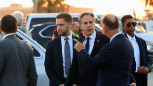 Gaza: Blinken en Isra&euml;l, Netanyahu et le Hamas se renvoient la faute d'une absence d'accord 
