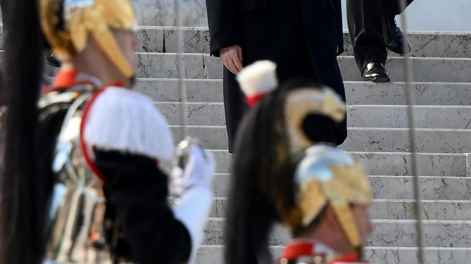 Mattarella al Papa, l'Italia &egrave; riconoscente