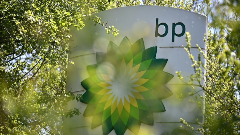 Nach Ank&uuml;ndigung von Schlie&szlig;ungen in Deutschland: Gewinneinbruch bei BP