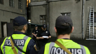 Ukraine: six morts dans des frappes russes &agrave; Odessa et dans l'Est