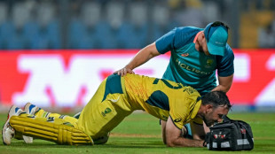 Australia's Maxwell in 'full body pain' during 'greatest-ever' ODI innings