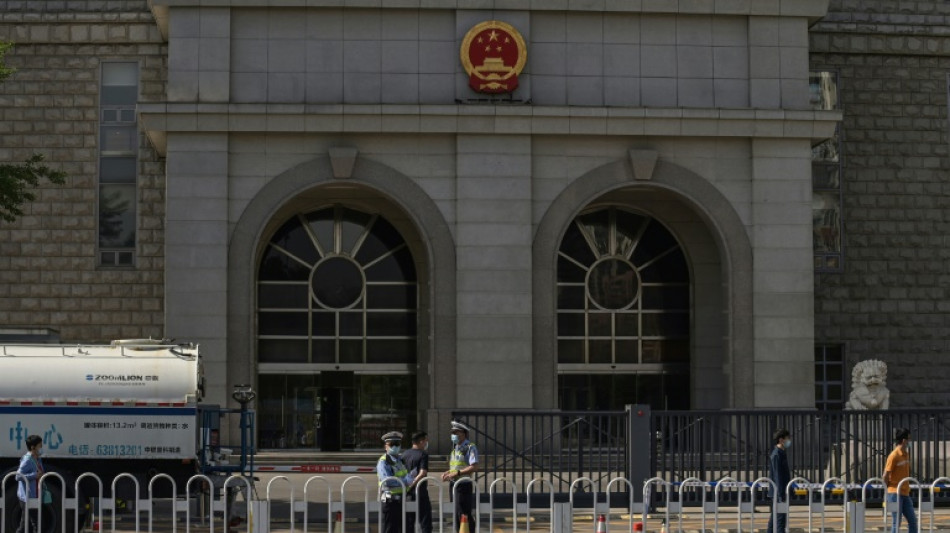 Chine: l'écrivain australien Yang Jun condamné à mort avec sursis pour espionnage