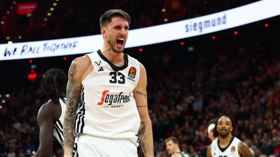 Virtus Bologna, Polonara ha la leucemia, ha iniziato cure