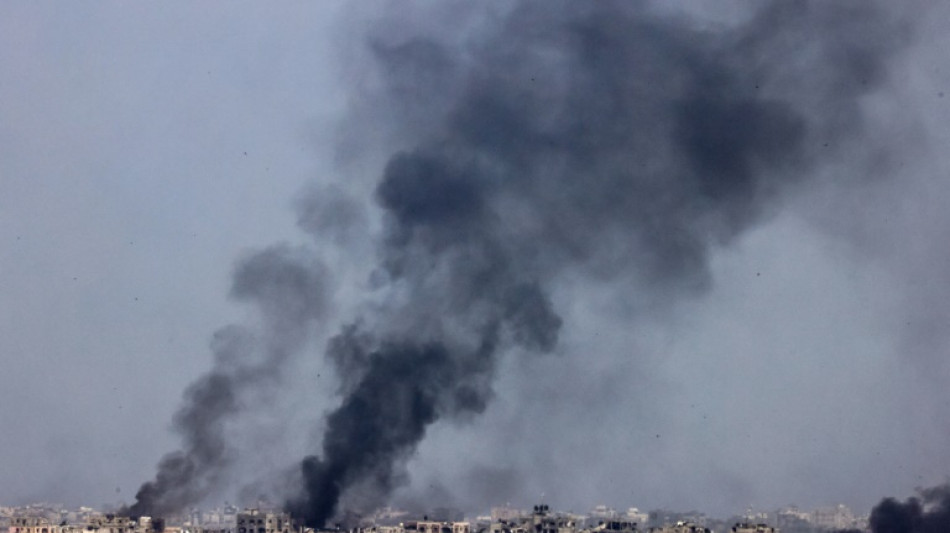 Pas de r&eacute;pit dans la guerre &agrave; Gaza apr&egrave;s une annonce controvers&eacute;e &agrave; la CPI