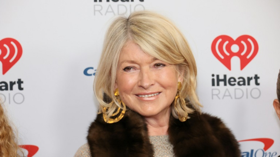 Martha Stewart es portada en ba&ntilde;ador de Sports Illustrated a sus 81 a&ntilde;os