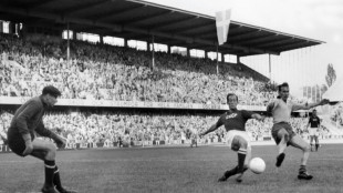 Muere el sueco Kurt Hamrin, &uacute;ltimo superviviente de la final del Mundial-1958