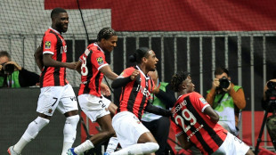 L1: Nice fait replonger l'OM et passe en t&ecirc;te