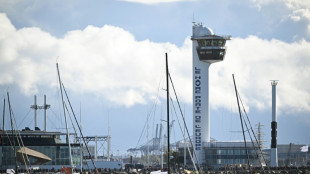 Transat Jacques-Vabre: top d&eacute;part agit&eacute; pour la 16e &eacute;dition 