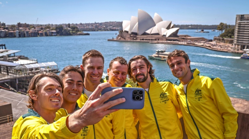 De Minaur vows to 'make life difficult' for Belgium in Davis Cup