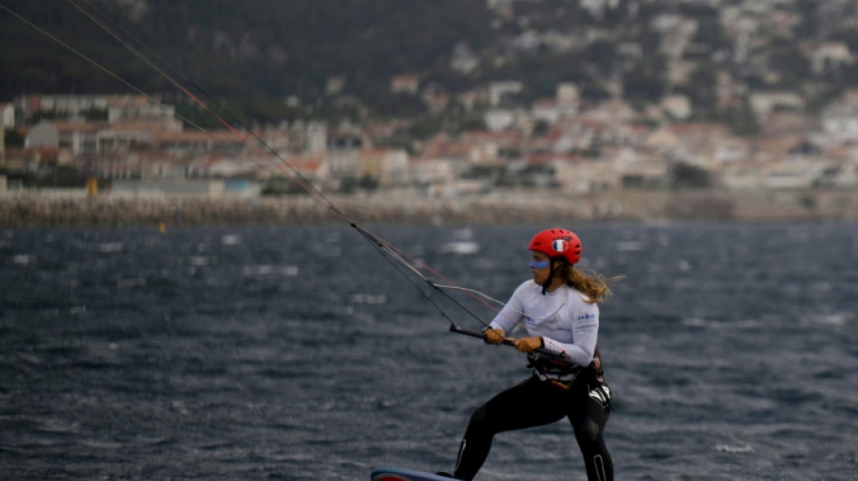JO-2024/Voile - Test-event : avant-go&ucirc;t olympique et premi&egrave;res frictions &agrave; Marseille