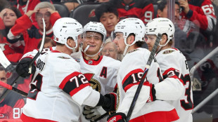 St&uuml;tzle trifft und legt auf: Ottawa schl&auml;gt die Devils