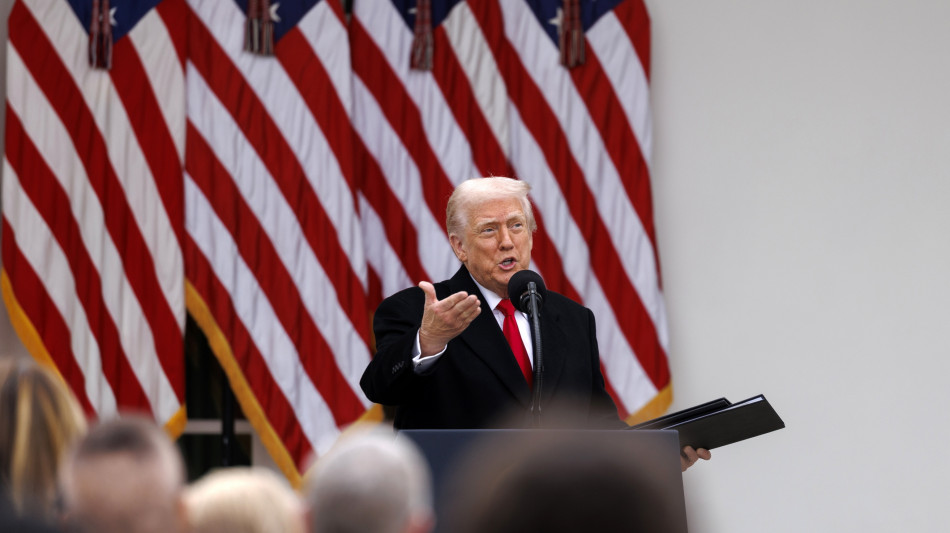 Trump, 'vedr&ograve; Putin e Zelensky solo ad accordo chiuso'