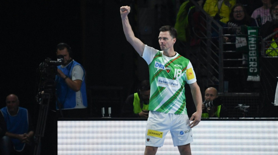 F&uuml;chse Berlin gewinnen Bundesliga-Gipfel gegen Melsungen