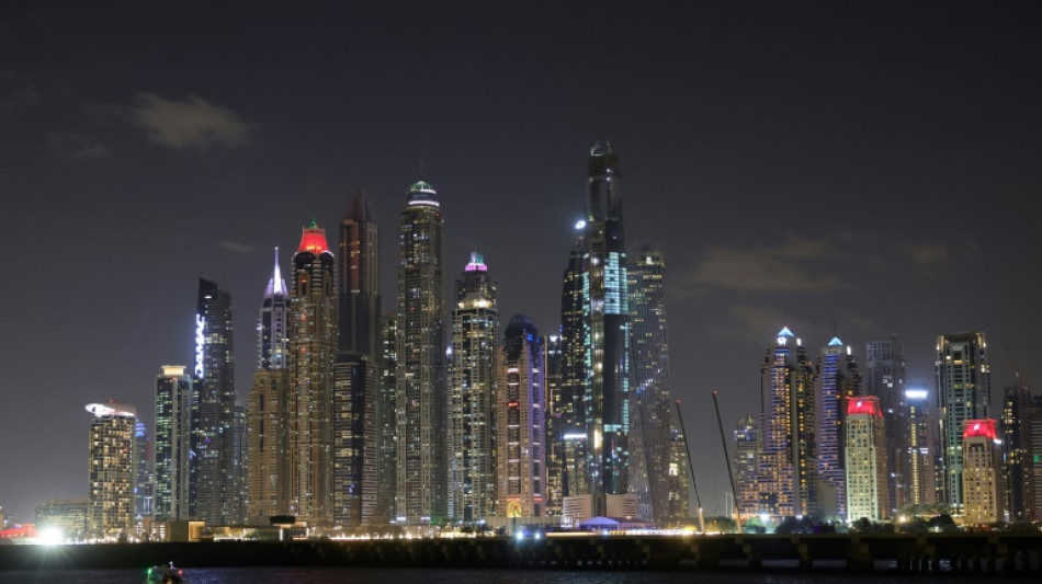 Duba&iuml;, jusqu'&agrave; quand une oasis pour les narcos europ&eacute;ens ?