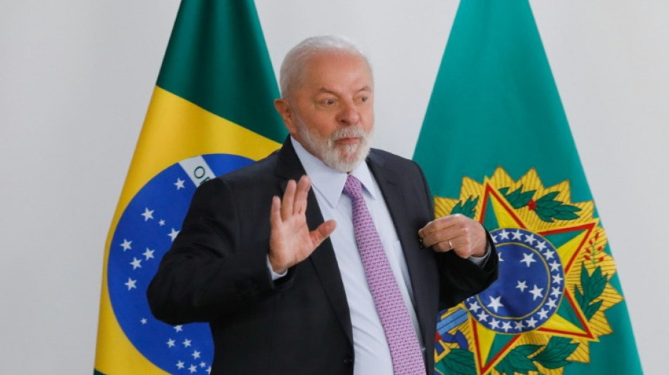 Lula entl&auml;sst in Spionageaff&auml;re Vizechef von brasilianischem Geheimdienst