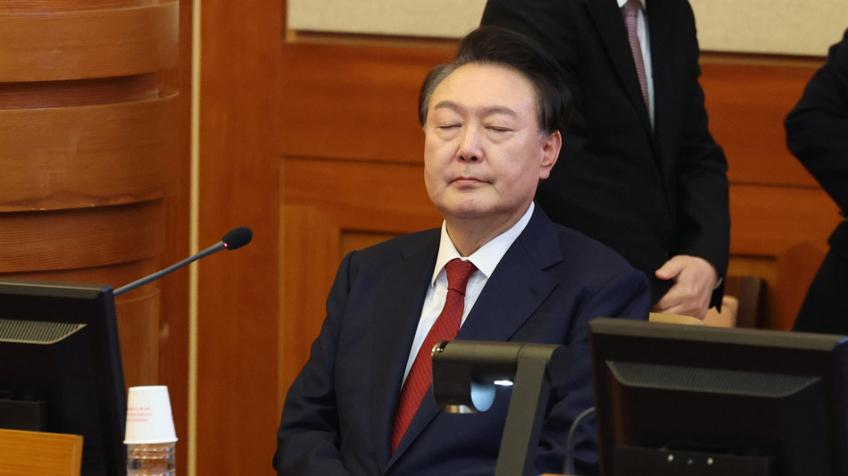 Seul, Yoon risponder&agrave; a domande della Corte costituzionale
