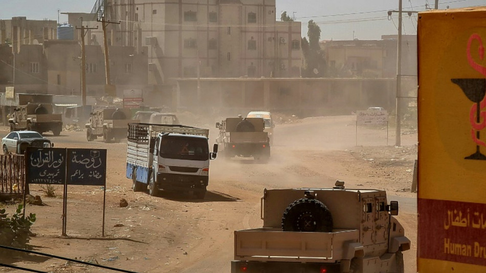 Mindestens 40 Tote bei schwerem Luftangriff auf Sudans Hauptstadt Khartum