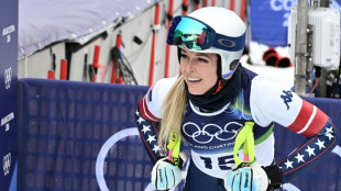 Vonn termina tambi&eacute;n sin problemas su segundo entrenamiento en Cortina