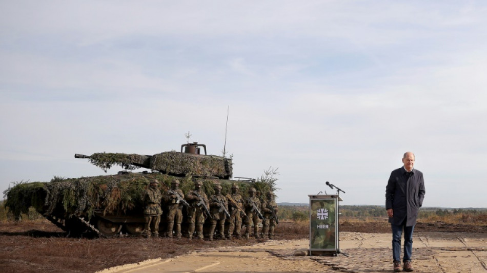 Bundeswehr meldet massive Ausfälle von Puma-Schützenpanzern