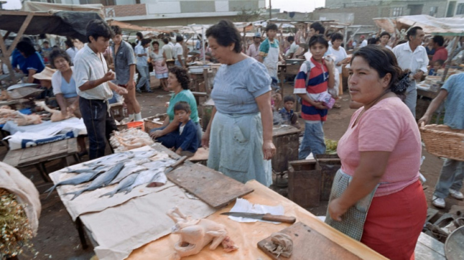 Un sismo en Per&uacute; deja al menos 25 lesionados y da&ntilde;os materiales