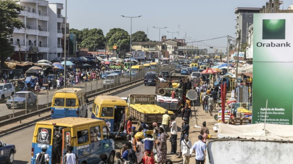 Guinea-Bissau capital inches back to normal after coup