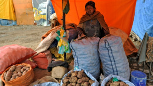 El altiplano de Bolivia, en jaque por sequ&iacute;a, helada y cambio clim&aacute;tico