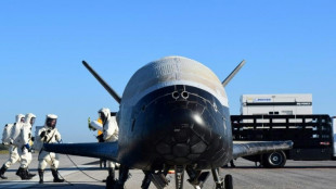 SpaceX lanza un dron espacial militar de EEUU para una misi&oacute;n de investigaci&oacute;n