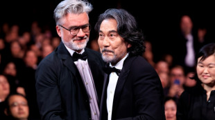 Cannes: Wim Wenders' Hauptdarsteller Koji Yakusho bekommt Darstellerpreis