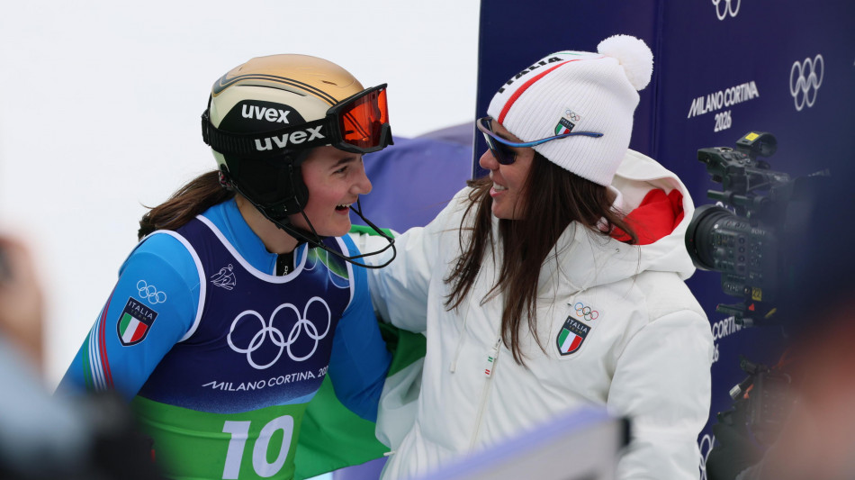 Sci: Cdm; Grenier avanti nel Gigante di Lillehammer, Trocker 12/a