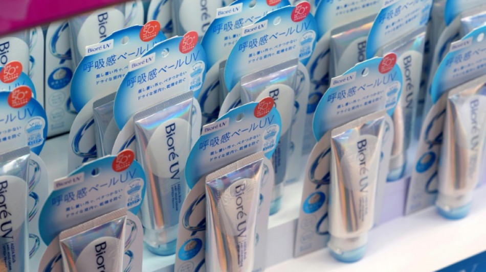 Los protectores solares "livianos" de Japón se expanden por todas partes