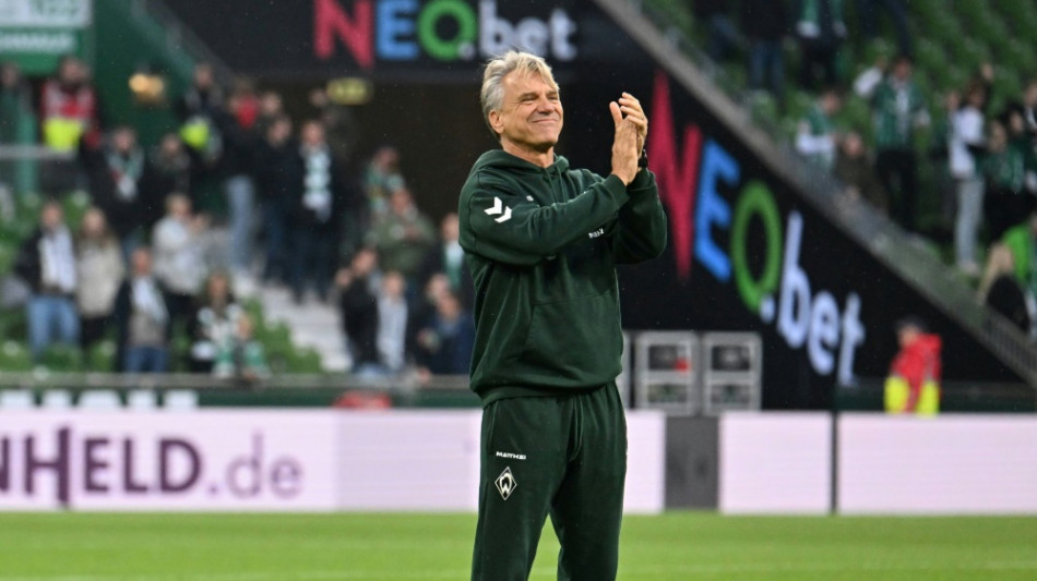 Werder wächst zusammen: Steffen in Bremen "angekommen"