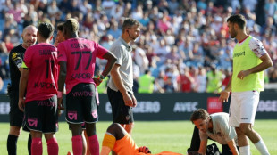 L1/Jet de p&eacute;tard: le match Montpellier-Clermont sera rejou&eacute; &agrave; huis clos, retrait d'un point pour Montpellier