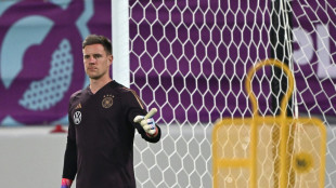 Ter Stegen will die Nummer eins: "Ich tue alles daf&uuml;r"