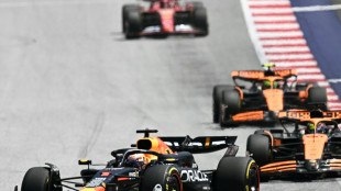 Spielberg: Verstappen schl&auml;gt McLaren-Duo im Sprint