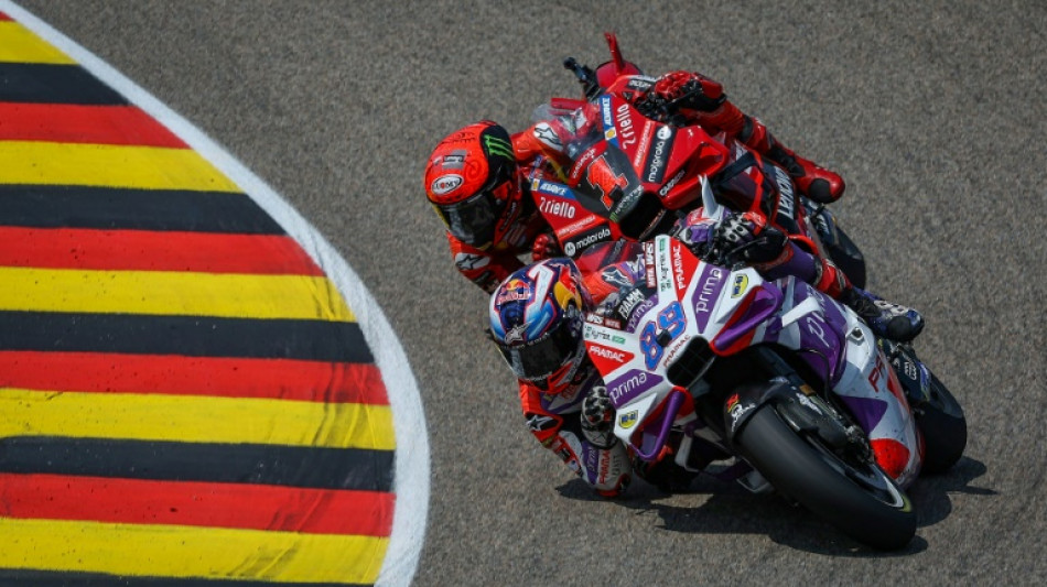 GP moto des Pays-Bas: une position &agrave; d&eacute;fendre pour Bagnaia avant les vacances