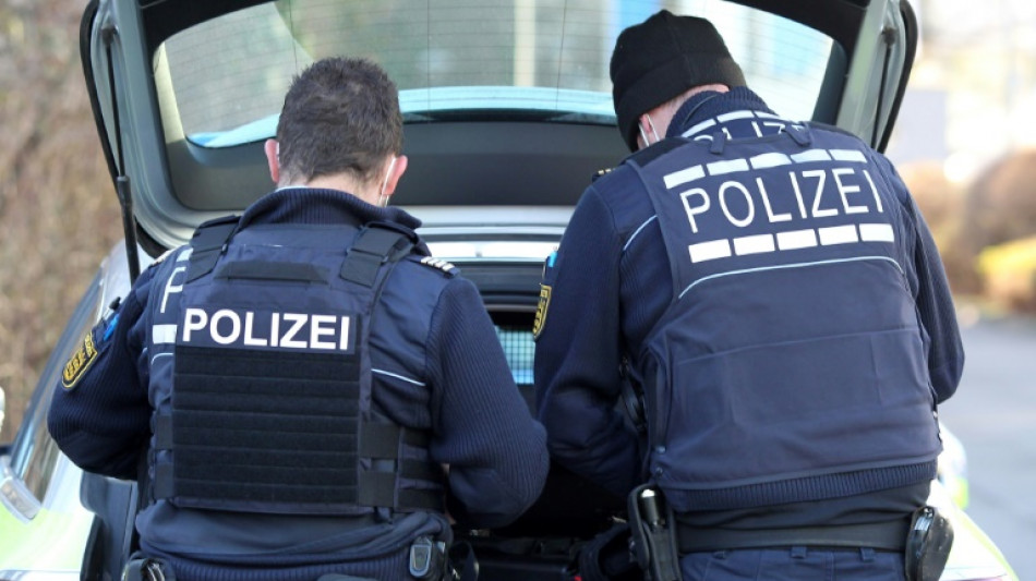13 Festnahmen bei Gro&szlig;einsatz gegen Drogenkriminalit&auml;t in Hessen