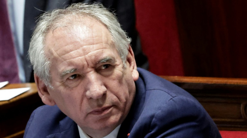 Ukraine, budget: Bayrou invité d'Europe 1 et CNews vendredi matin