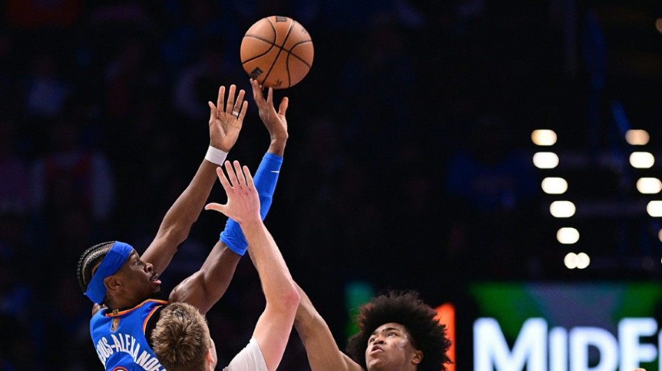 NBA: OKC schl&auml;gt zur&uuml;ck - Magic verliert ohne deutsches Trio