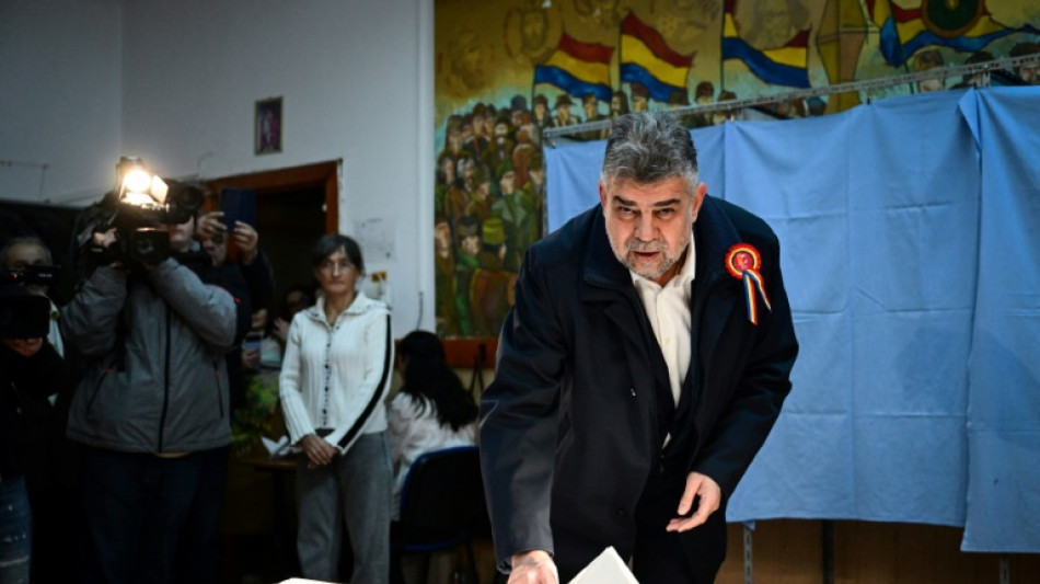 Teilergebnisse: Sozialdemokraten st&auml;rkste Kraft bei Parlamentswahl in Rum&auml;nien