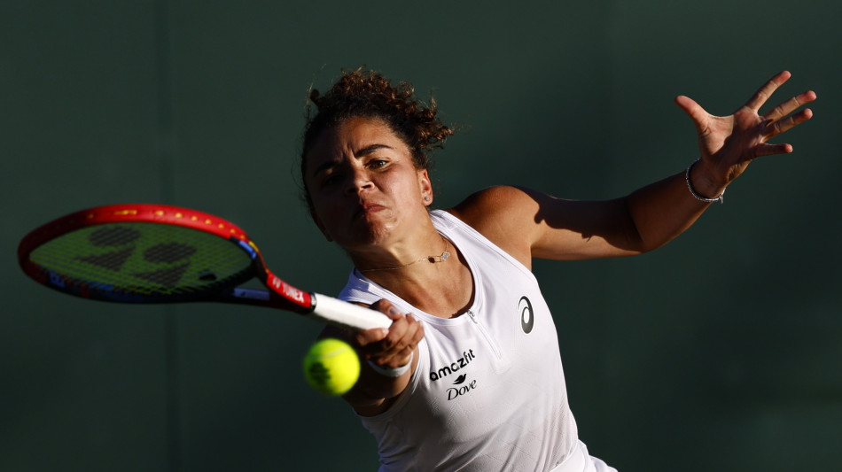 Tennis: BJK Cup; Paolini vince, Italia-Ucraina 1-1