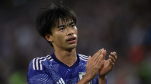 Mitoma heads full-strength Japan squad to start World Cup qualifying